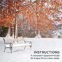 Vista 7 de Source Naturals Wellness Resistencia Herbal Líquida Suplemento de Defensa Inmunológica y Refuerzo de Inmunidad con Equinácea, Saúco y Yin Chiao - 8