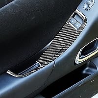 Vista 4 de NVCNX Fibra de carbono real premium compatible con Chevrolet/Chevy Camaro 2010 2011 1SS 2SS 1LT 2LT 1LS 2LS SS LT LS Coupe panel de cubierta