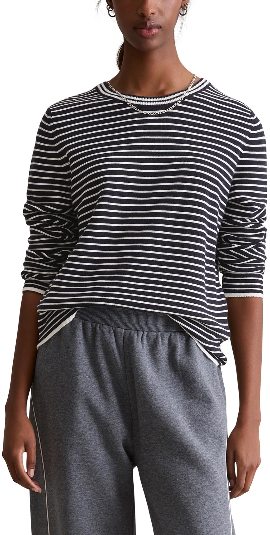 Marc O'Polo Damen 5000007654 Pullover