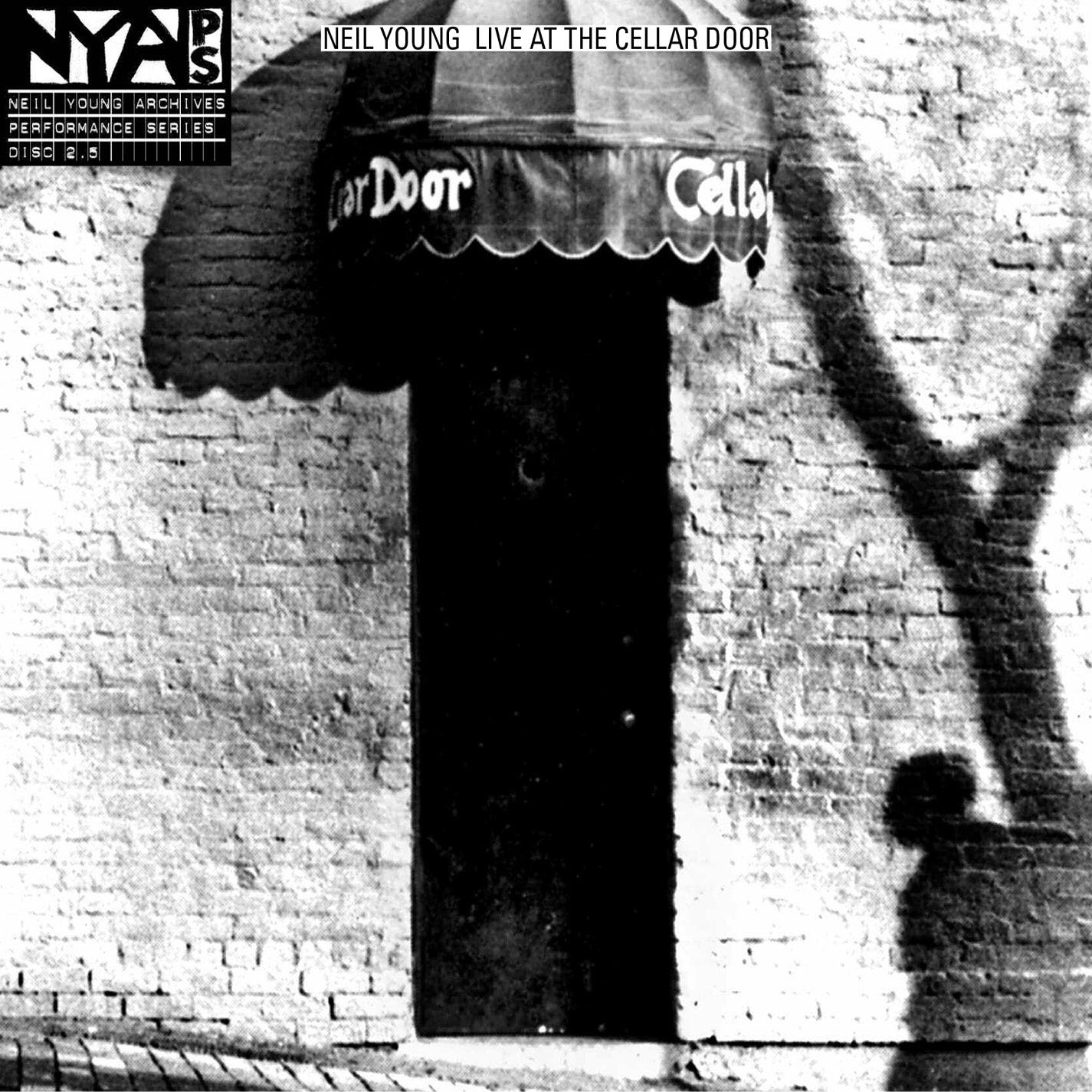 Live At The Cellar Door [Digipak]