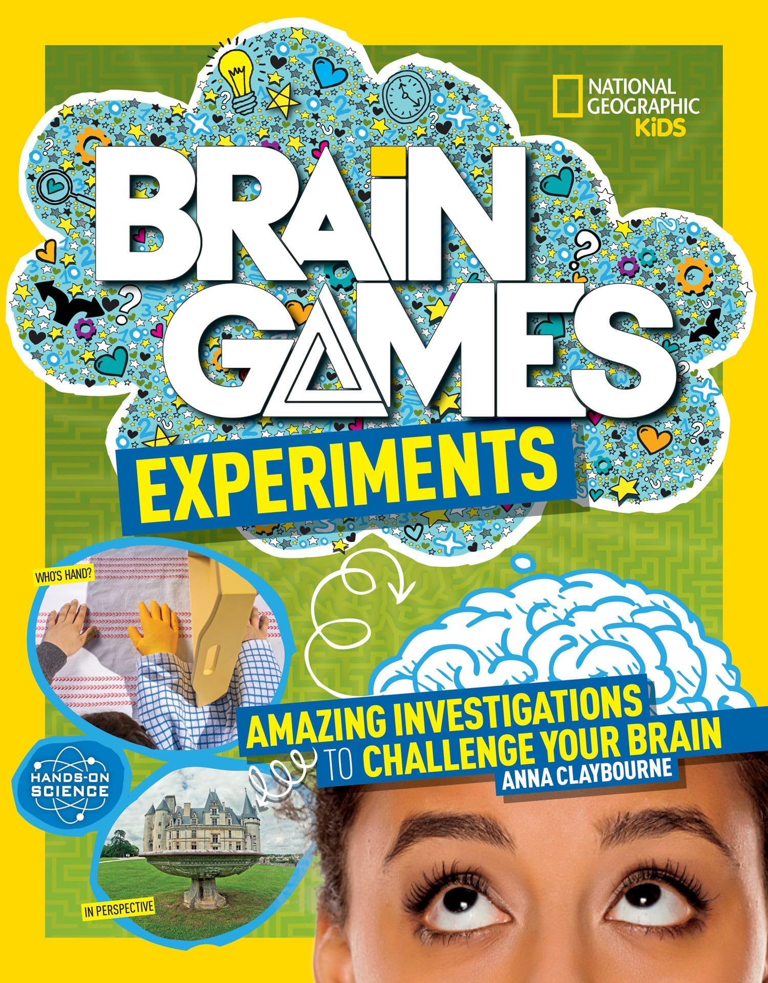 National Geographic Brain Games: Experiments