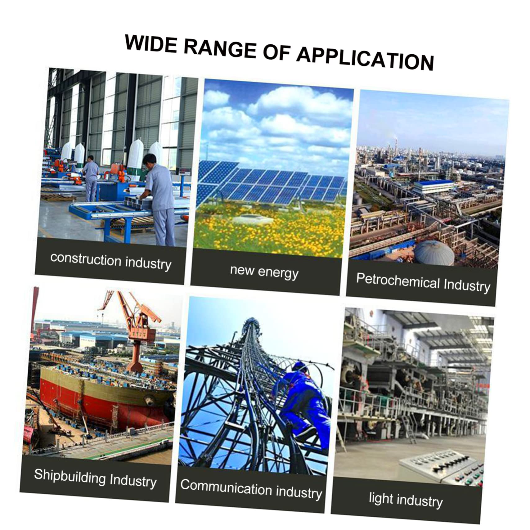 Cabilock Plastic Butterfly Expansion Tube 200 Pcs Drywall Anchors Set *50 Wallplug for Drywall Repair