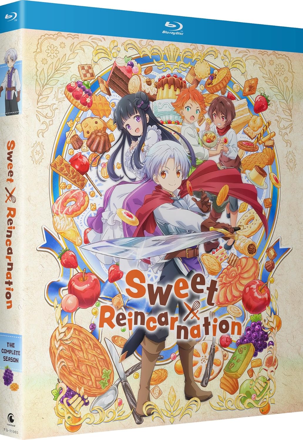 Sweet Reincarnation - Season 01 - Blu-ray