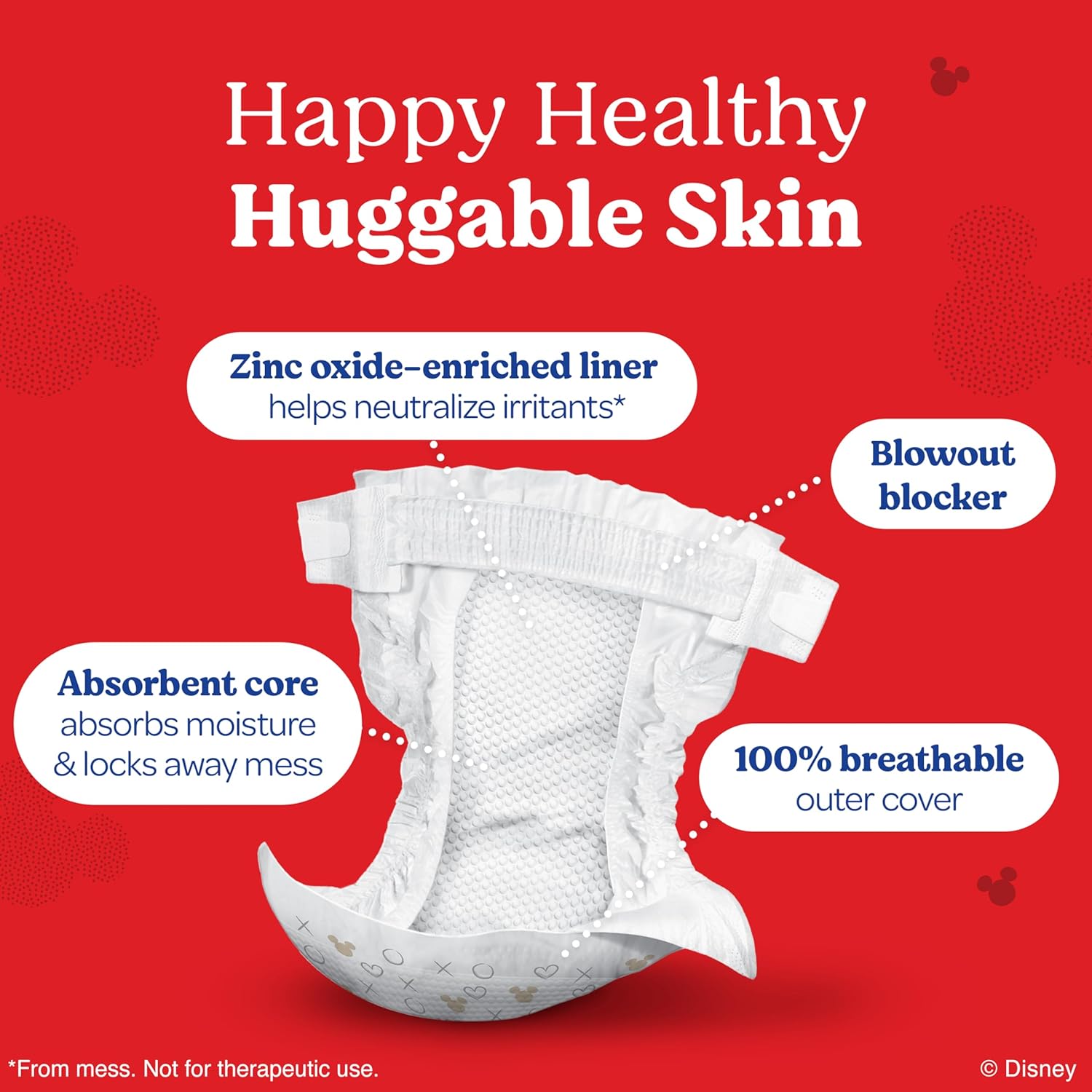 Huggies Magical Moments Gift Set