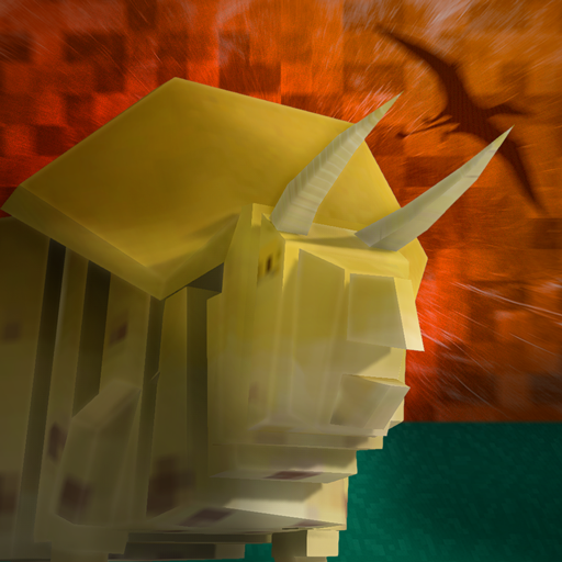 Pixel Hunt: Jurassic Dinosaur World