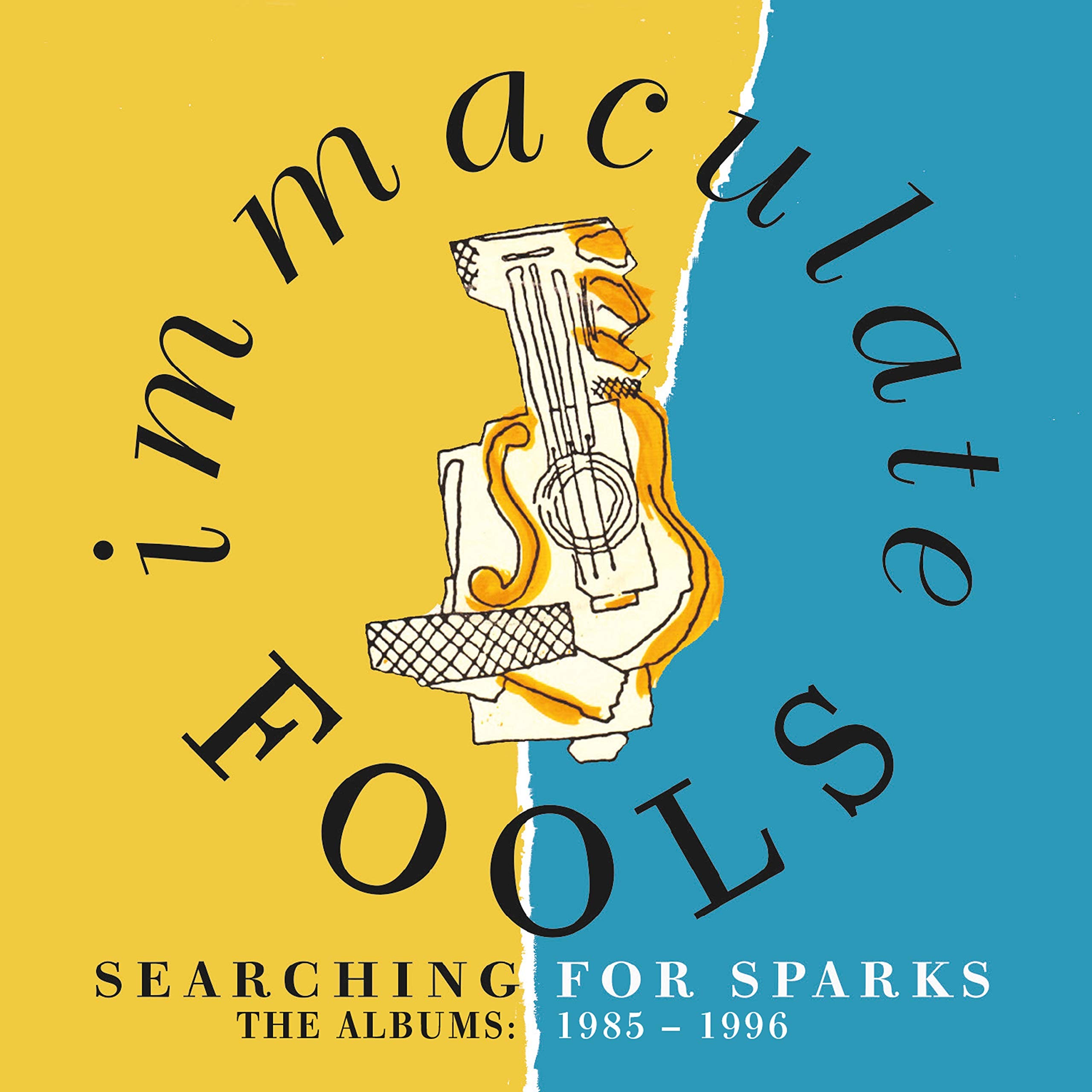 Searching for Sparks-the Albums 1985-1996