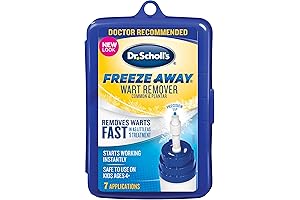 Dr. Scholl’s Freeze Away Skin Tag Remover for Small Tags on Face...