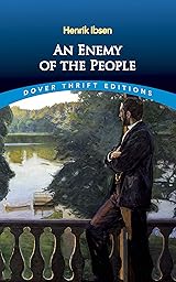 Enemy of the People cover