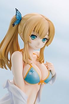 Amazon.co.jp: 僕は友達が少ないNEXT 柏崎星奈 Yシャツ水着 1/7