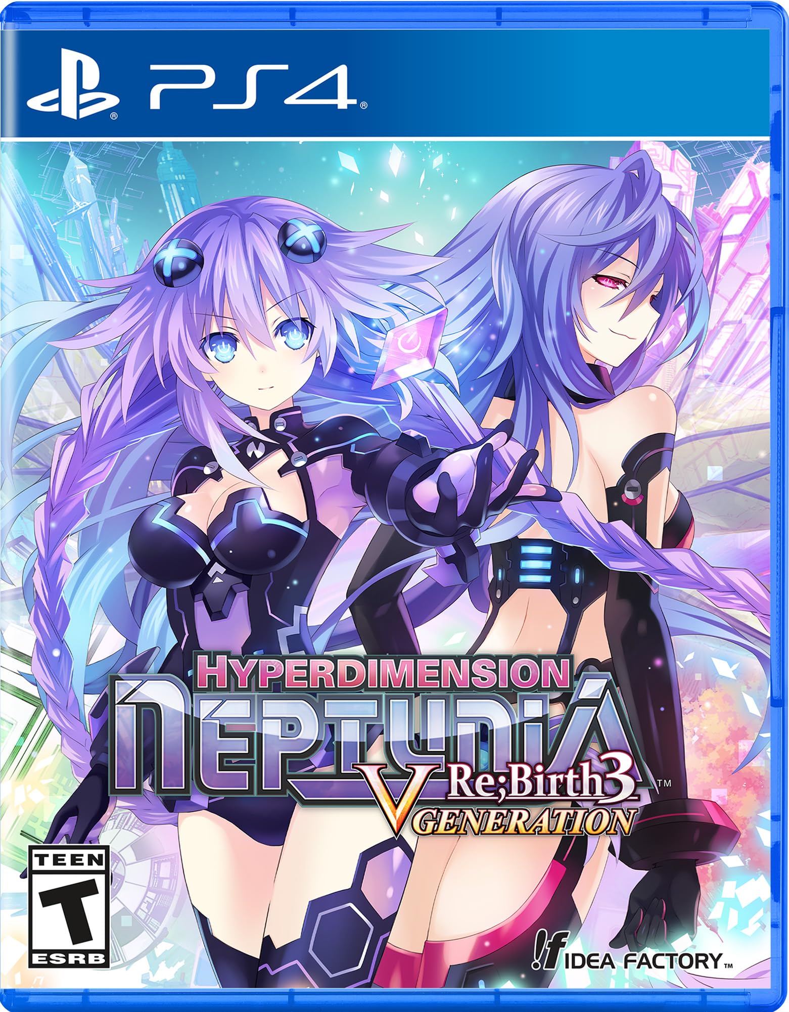 Amazon.com: Hyperdimension Neptunia Re;Birth3: V Generation