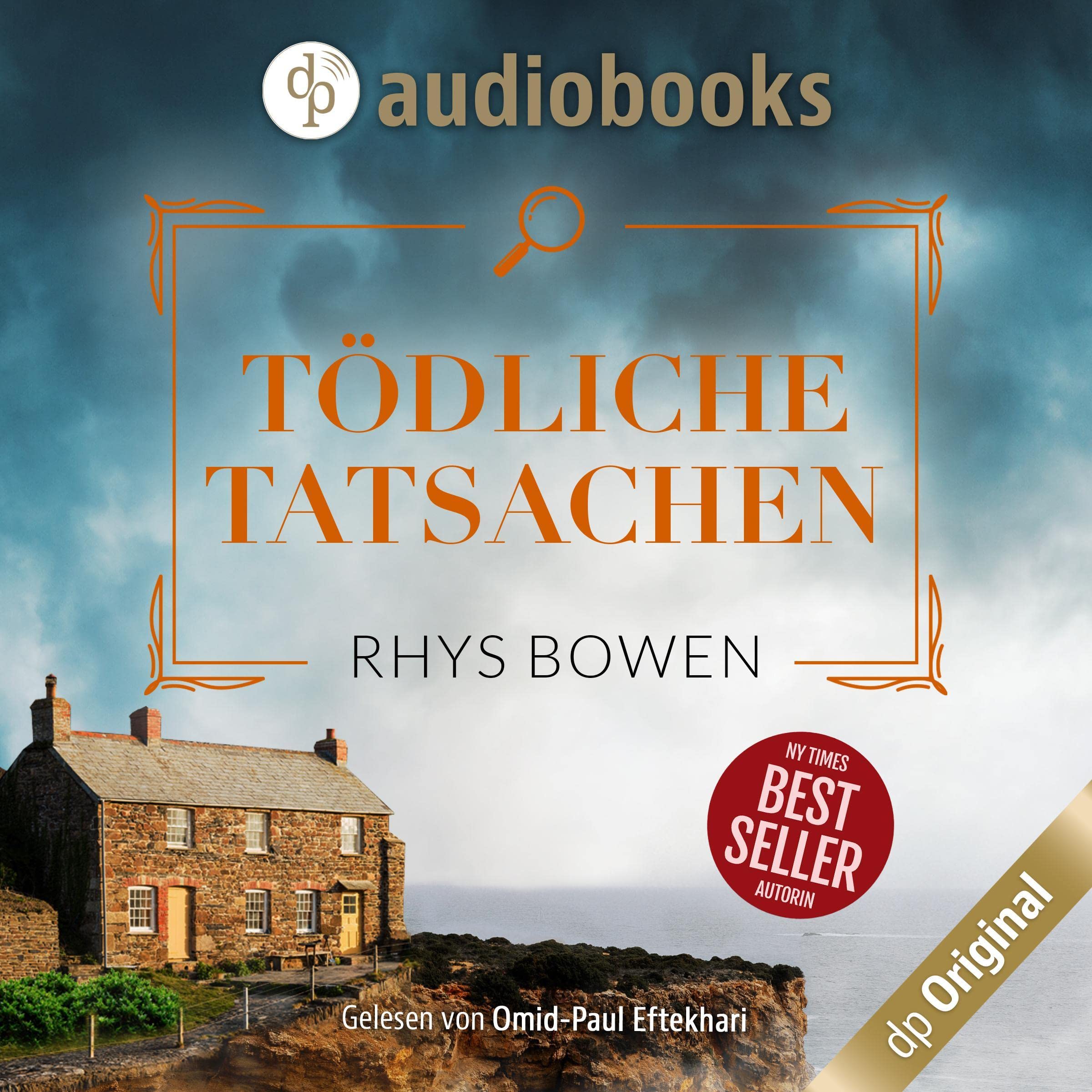 Cover art for Tödliche Tatsachen