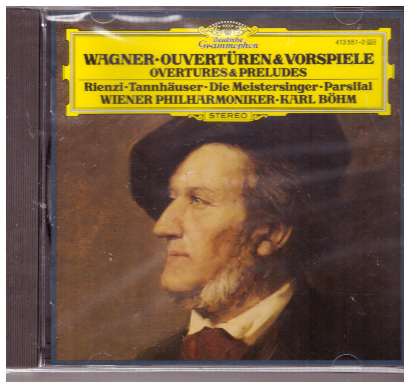Ouvertures & Préludes