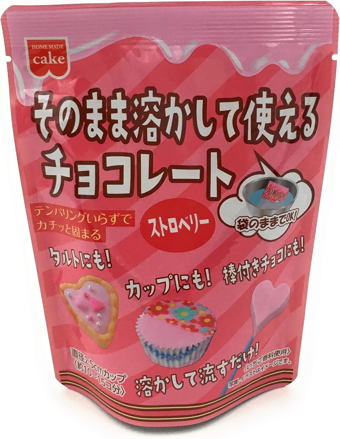 Amazon アソート 共立食品 そのまま溶かして使えるチョコレート 3種 ミルク100g ホワイト100g ストロベリー100g 各1個 計3個 手作りバレンタインチョコレート用 製菓材 ノーブランド品 製菓用チョコレート 通販