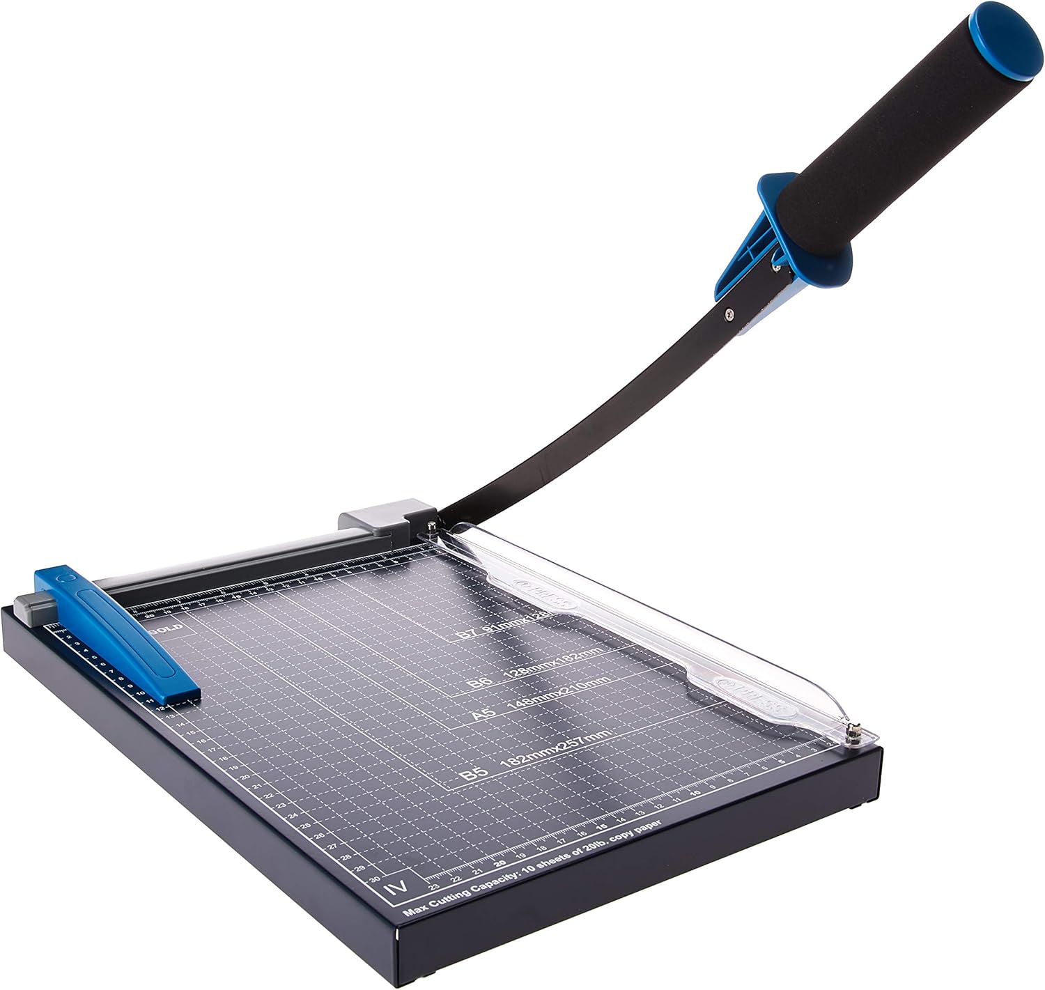 Marigold Professional Metal Base Paper Trimmer Guillotine