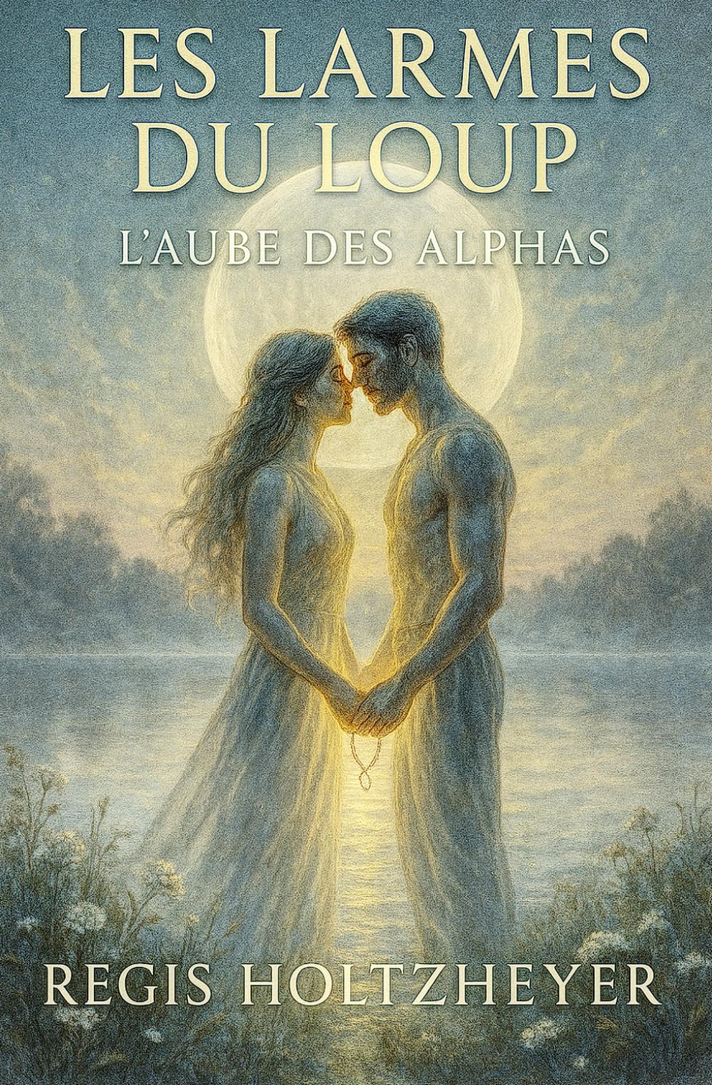 Les Larmes du Loup: Tome IV : L’Aube des Alphas ( Une Saga romantasy ) (Les Larmes du Loup – Saga Romantasy)