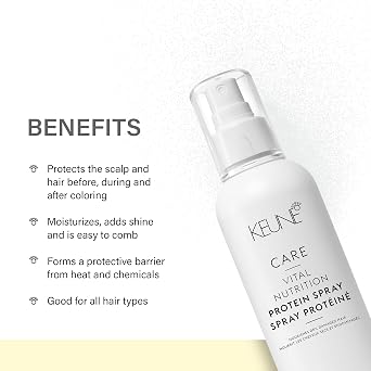 Keune Care Line Vital Nutrition Protein Sprey, 200 ml