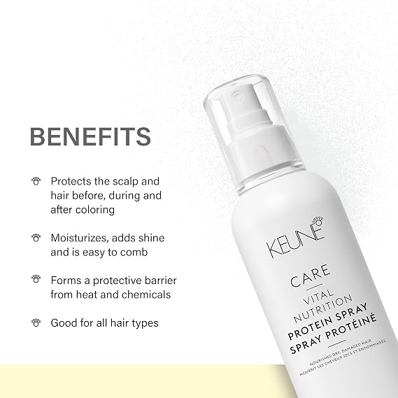 Keune Care Line Vital Nutrition Protein Sprey, 200 ml