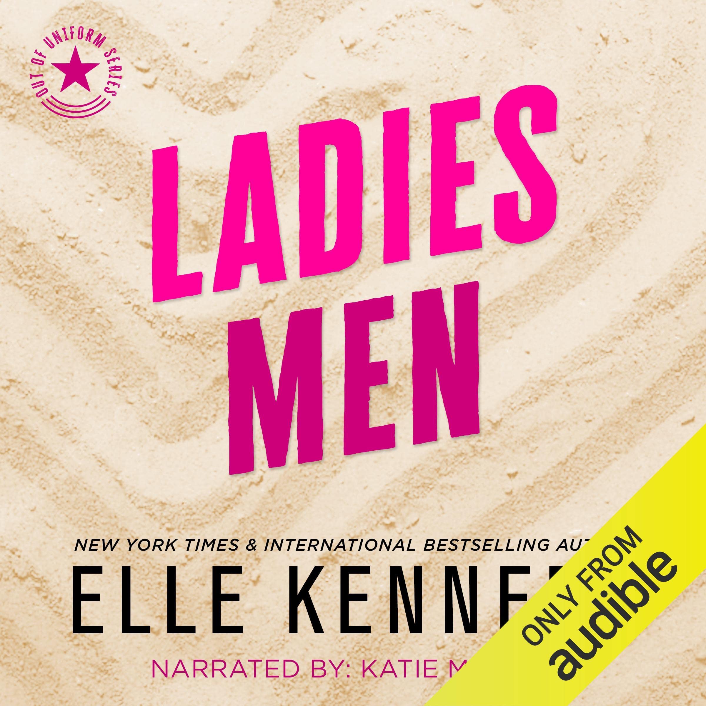 Cover art for Ladies Men