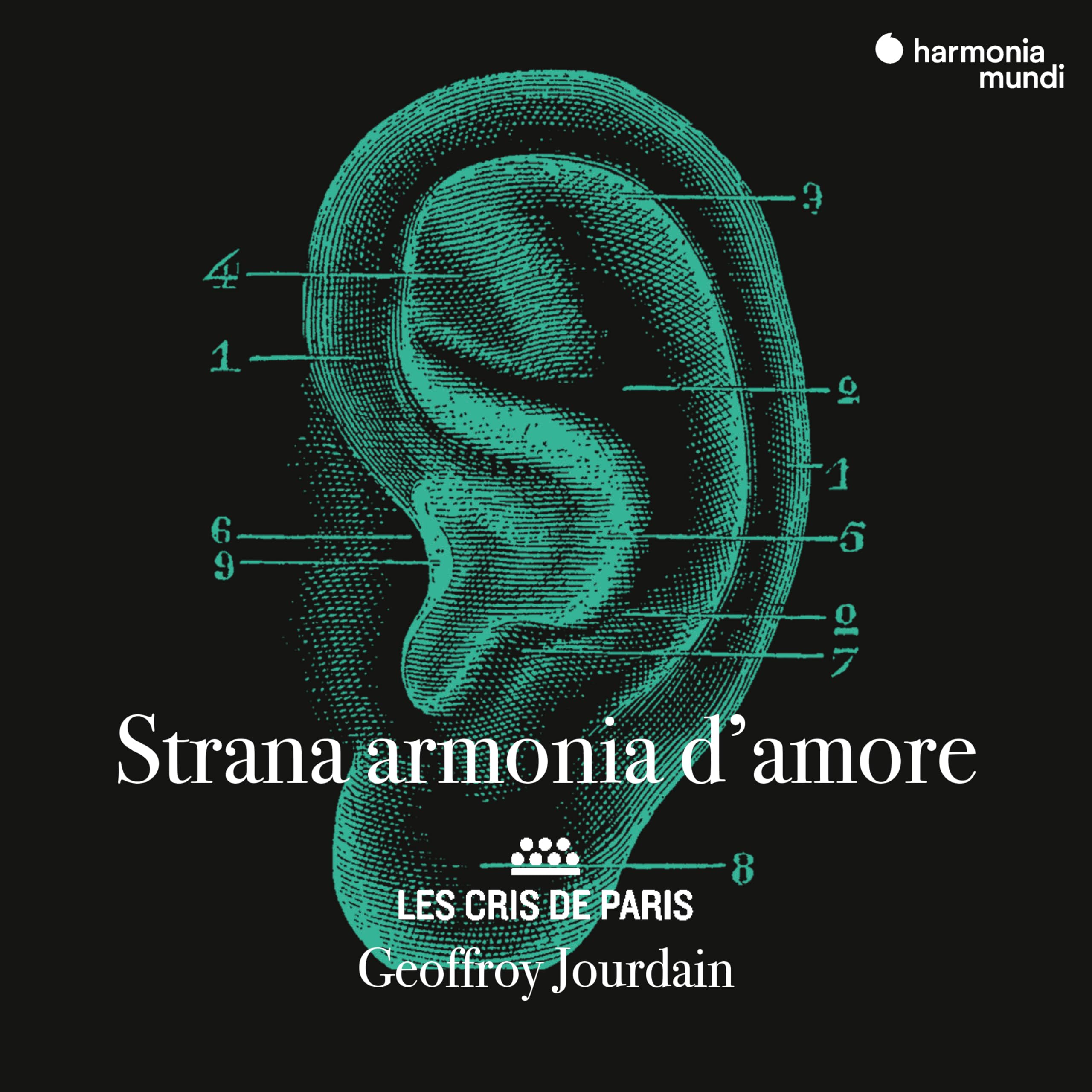 Strana Armonia D'amore