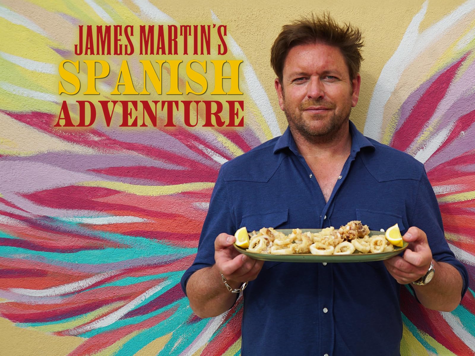 James Martin's Spanish Adventures