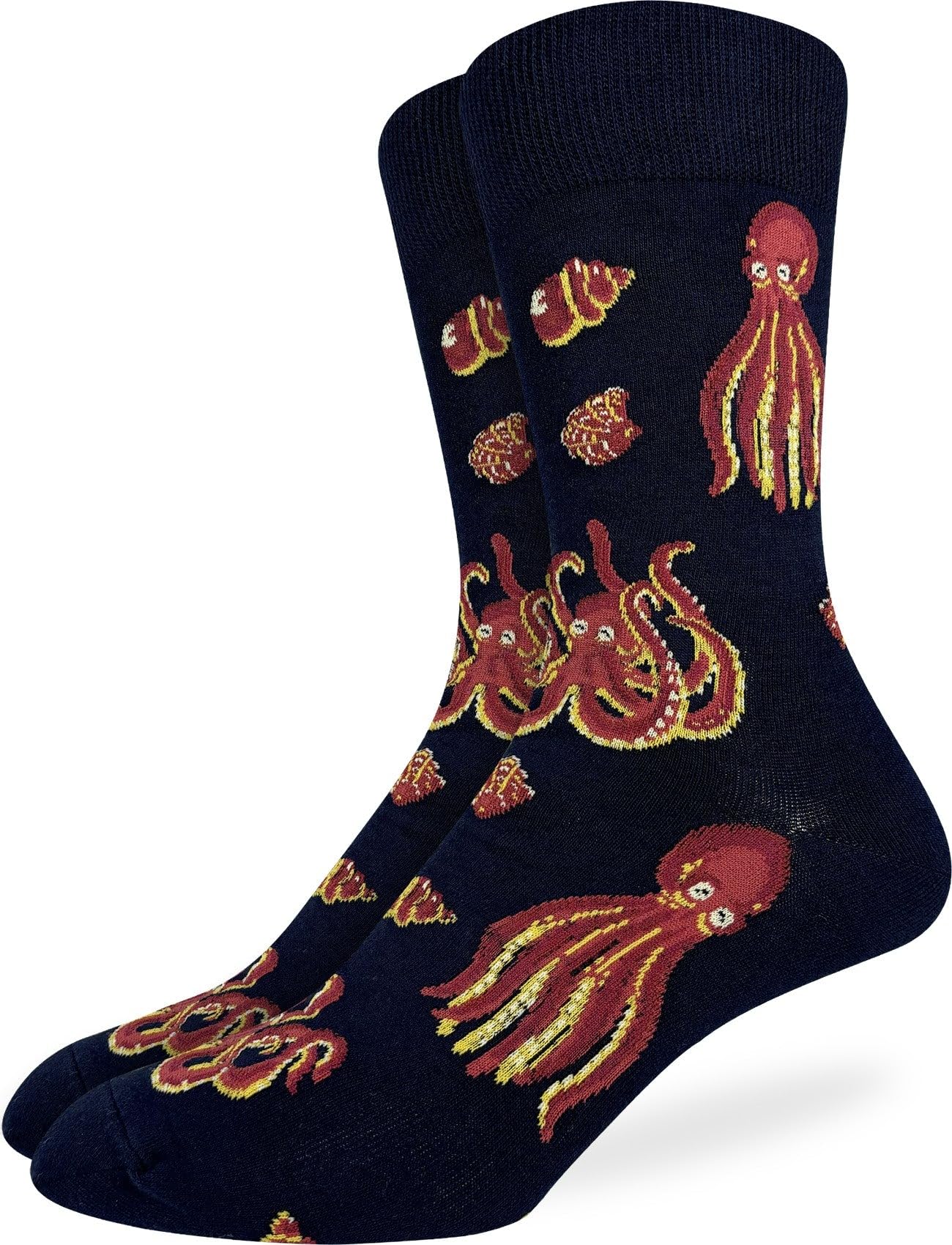 Men's American Flag & Presidents Socks, Adult