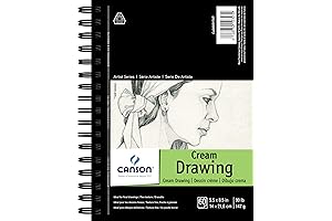 Canson Sketchbook: Unlocking Creativity in Every Stroke