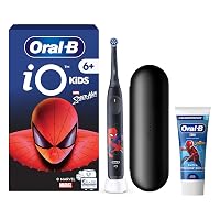 Oral-B Spazzolino Elettrico iO Kids Marvel Spiderman. 6+