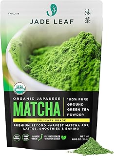 12 Asian Dessert Recipes That Are Light and Refreshing 127 Jade Leaf Matcha Organic Premium Ceremonial Grade Matcha Green Tea Powde...