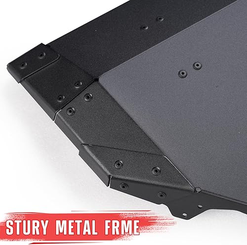 Miniatura 5 de HAKA TOUGH Puertas completas para Can Am X3, puertas completas de aluminio para Can Am Maverick X3 Max para accesorios 2017-para 2023, reemplazo del