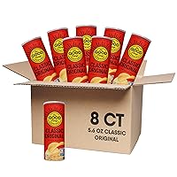 Vista 11 de The Good Crisp Company - Papas fritas de sabor barbacoa en el campo, 5.6 onzas