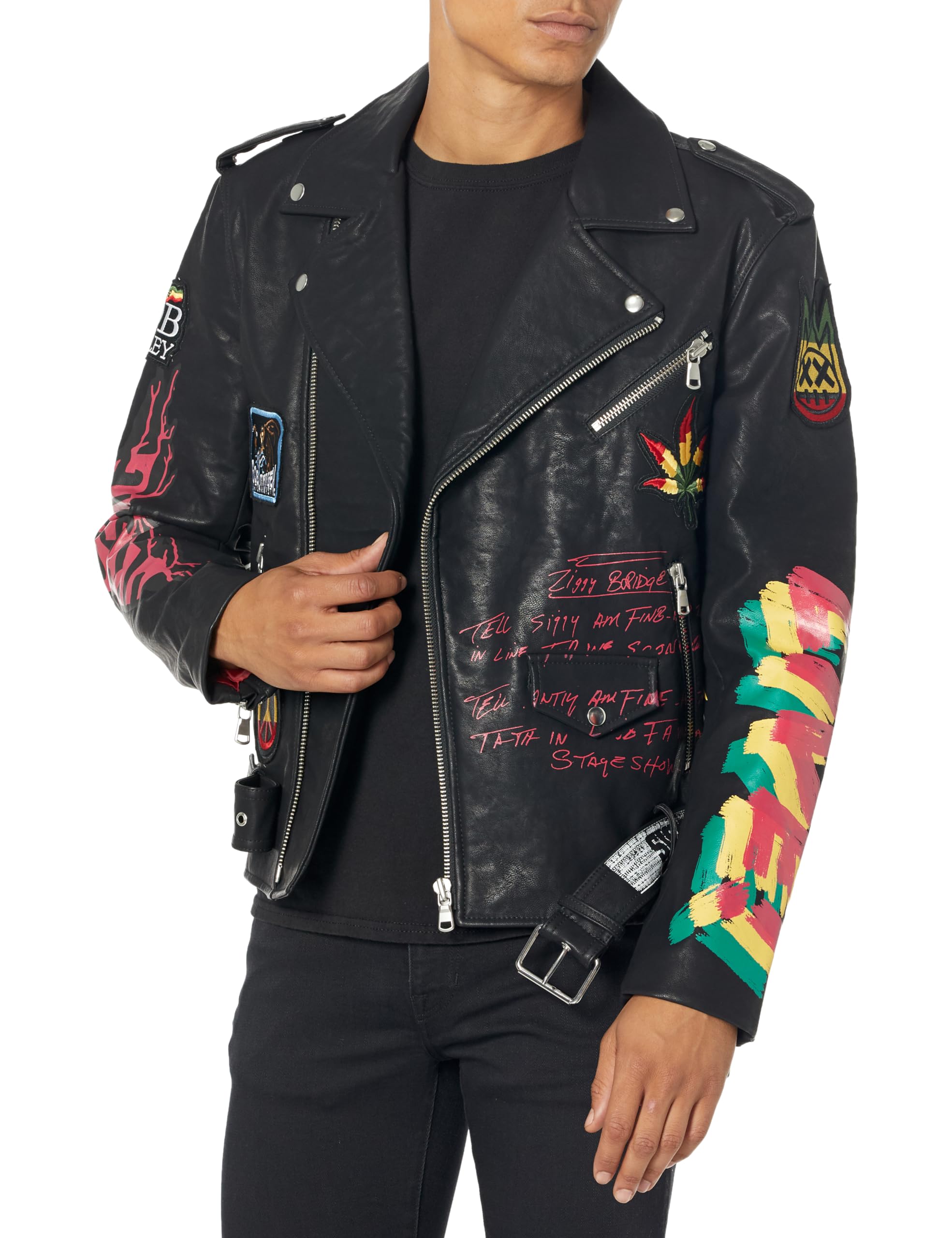 Cult of Individuality Men's Jacket