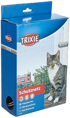 Trixie Protective Net, 6 x 3 m, Transparent