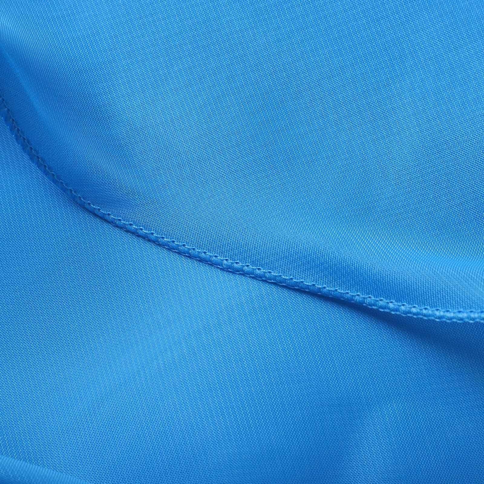 Generisch 2026 Gonna avvolgente in chiffon a tre strati con spacco alto, orlo arrotolato per spettacoli di danza del ventre durante le esibizioni di carnevale