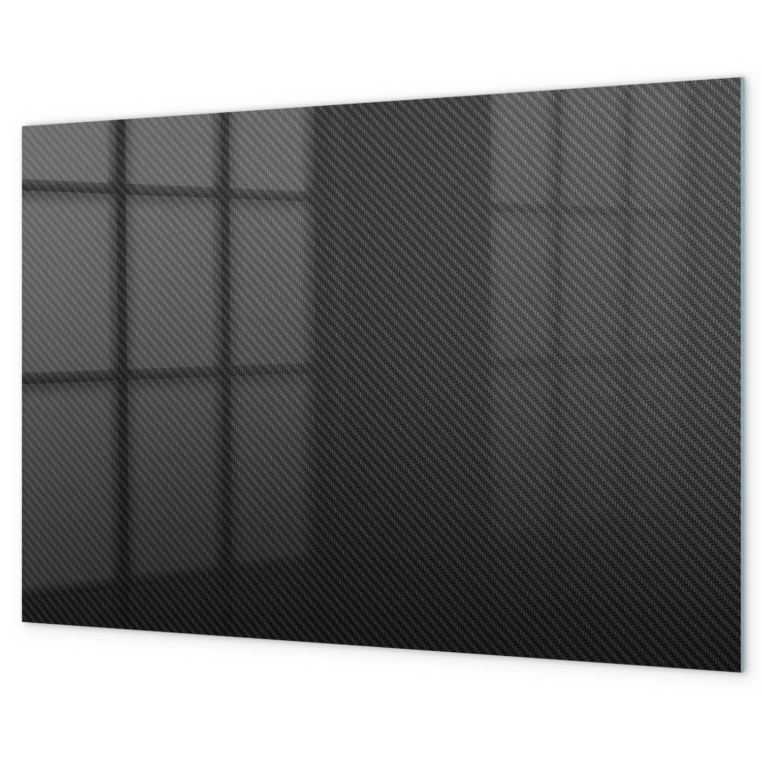 Lavagna magnetica decorativa da parete 90x60 cm | Astrazione oscura