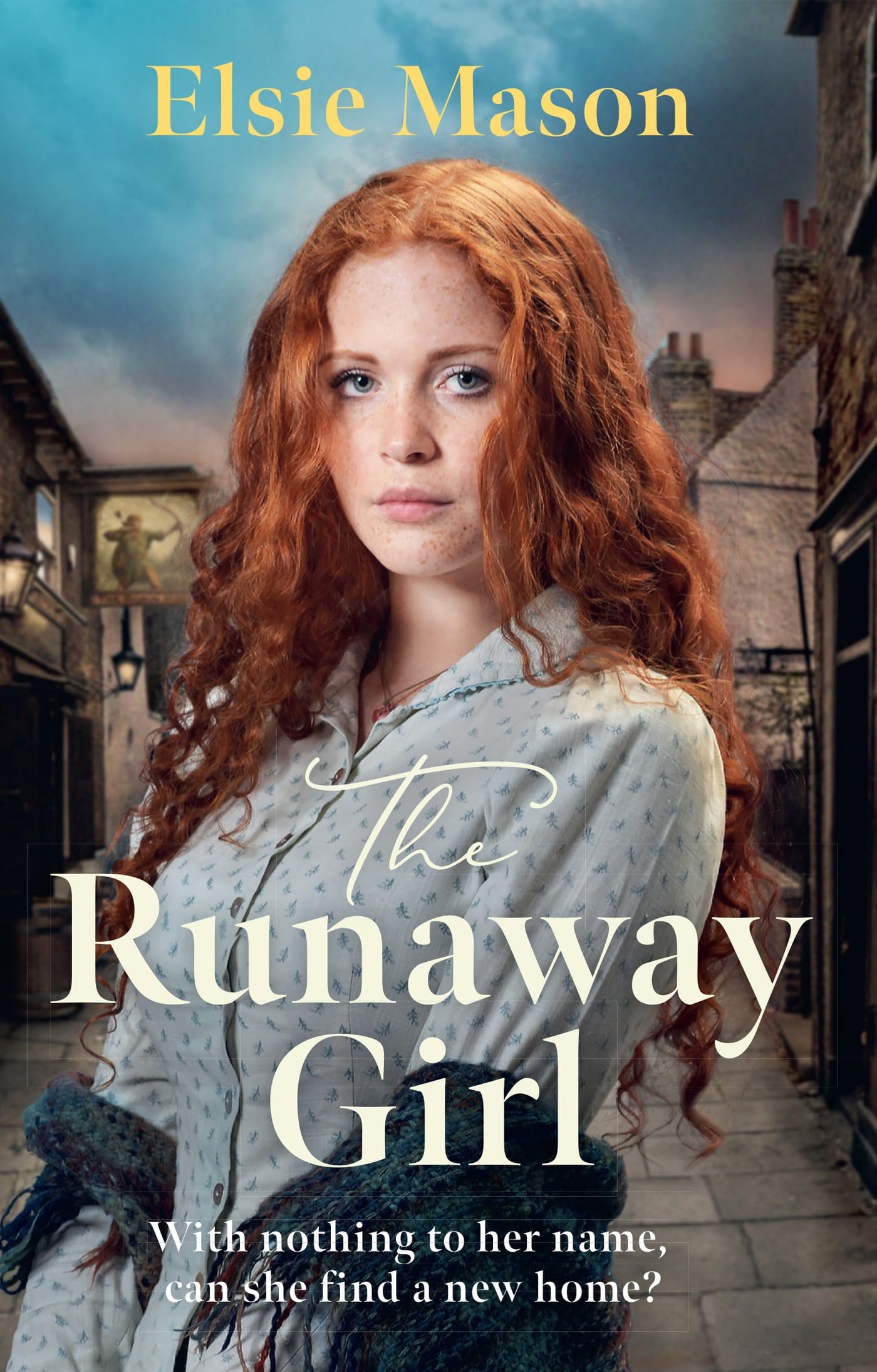 The Runaway Girl by Elsie Mason - 9781398708952