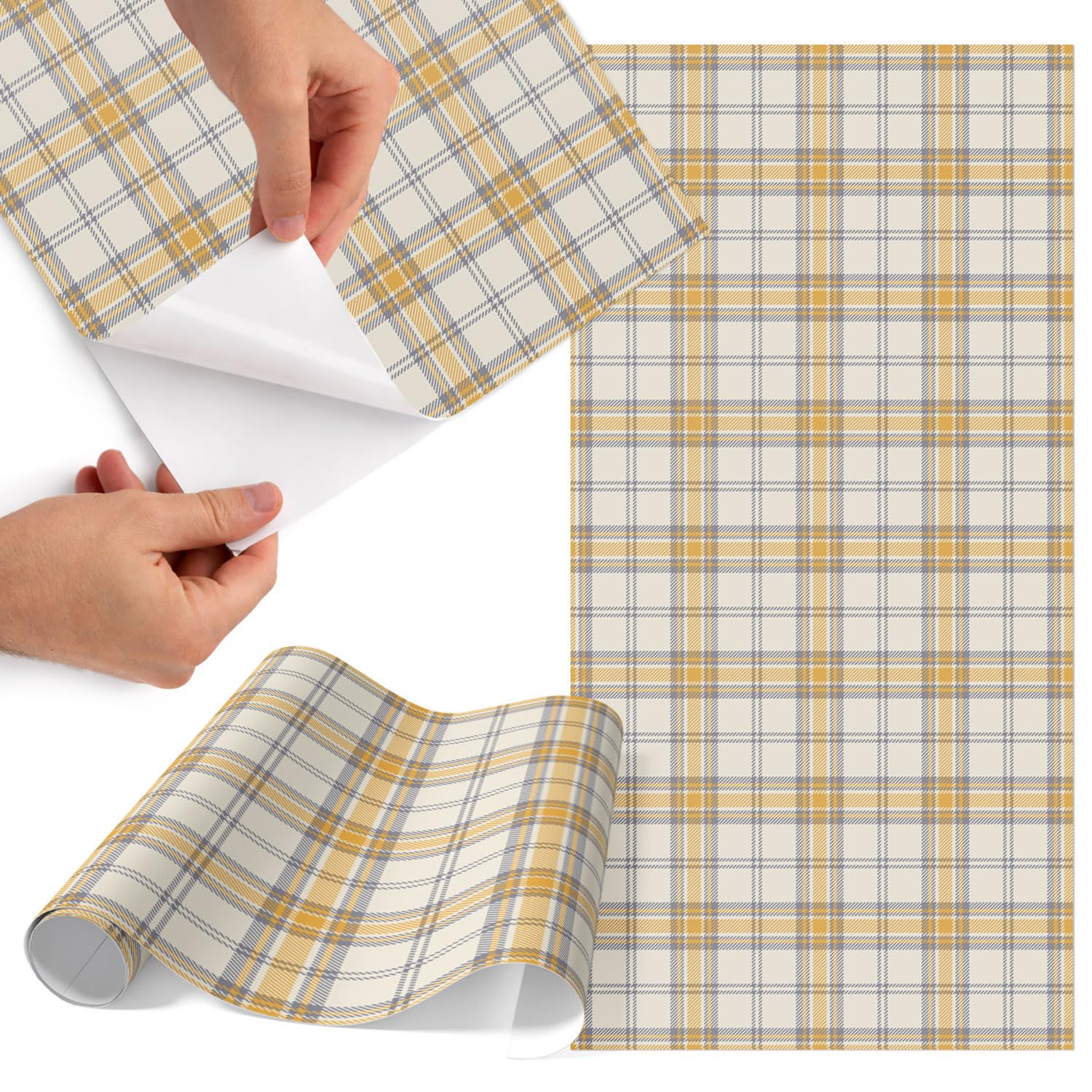 Vinilo adhesivo lavable para muebles de armario y frentes de cocina mate