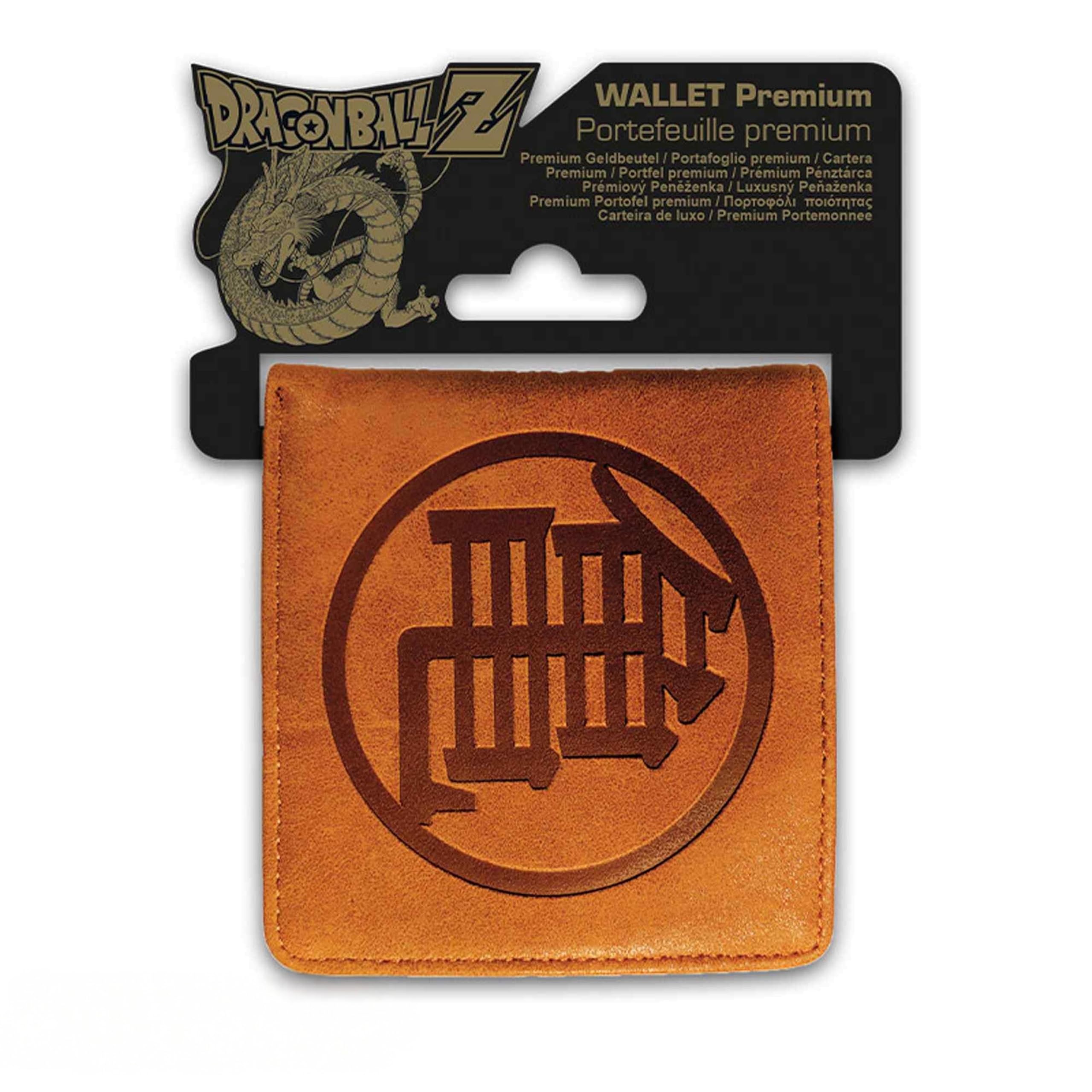 ABYstyle - Dragon Ball - Portafoglio premium - Shenron