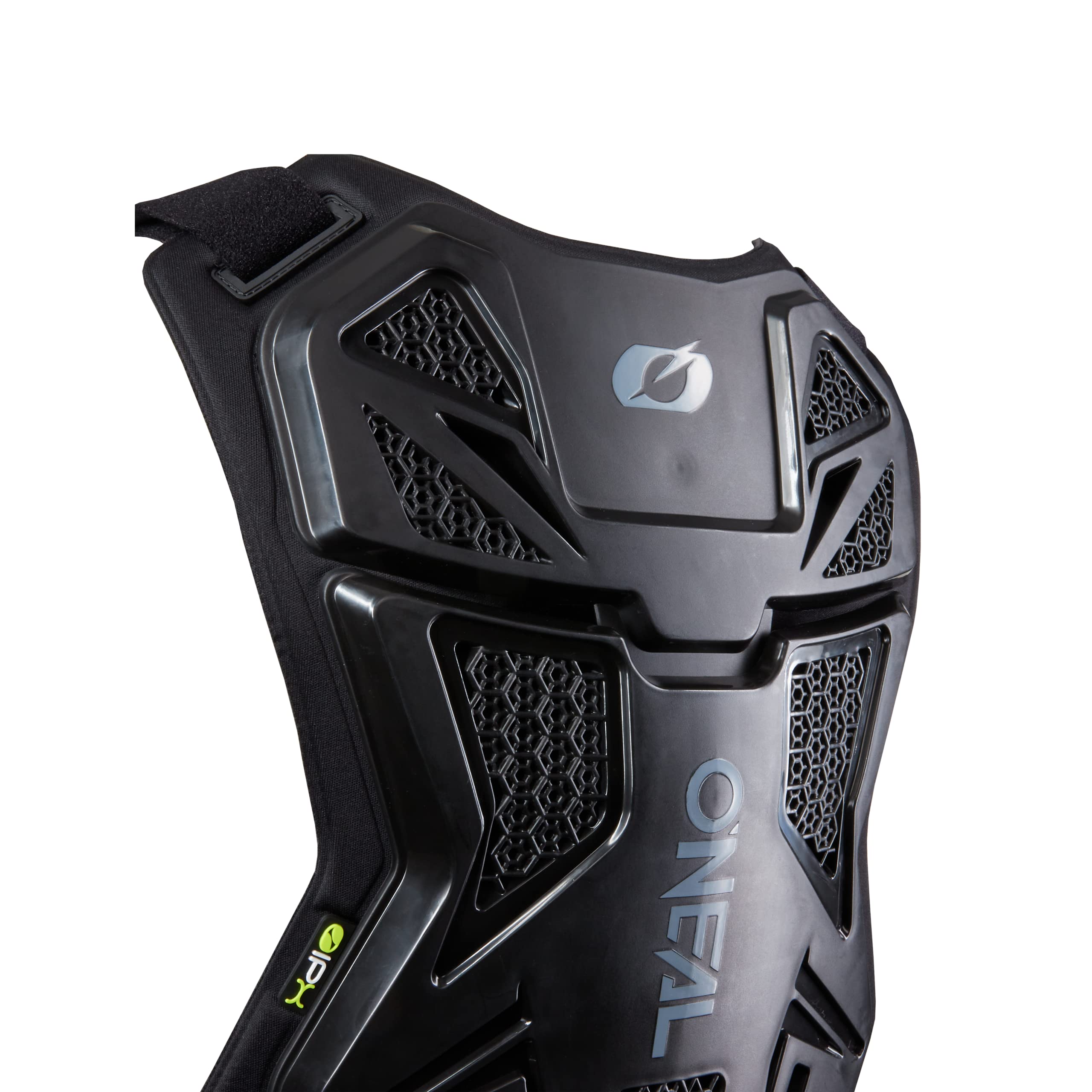 O'NEAL Protezione torace SPLIT LITE nera S/M