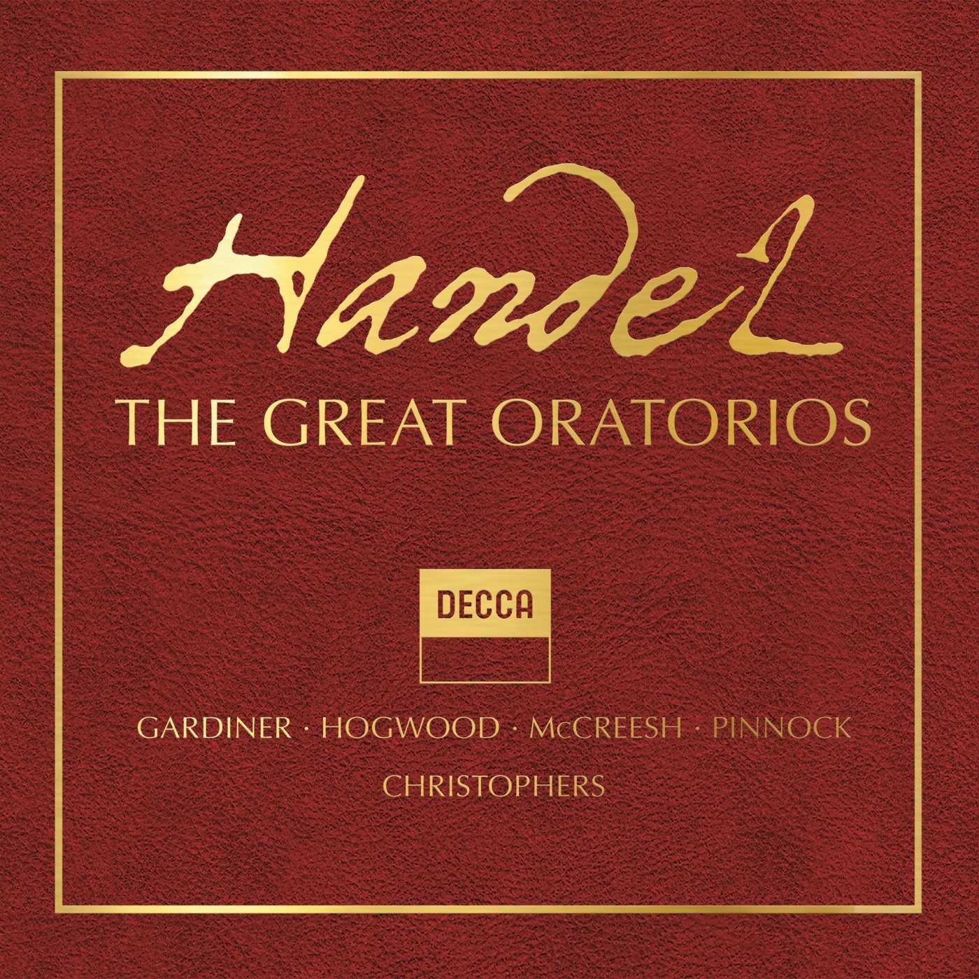 Handel: The Great