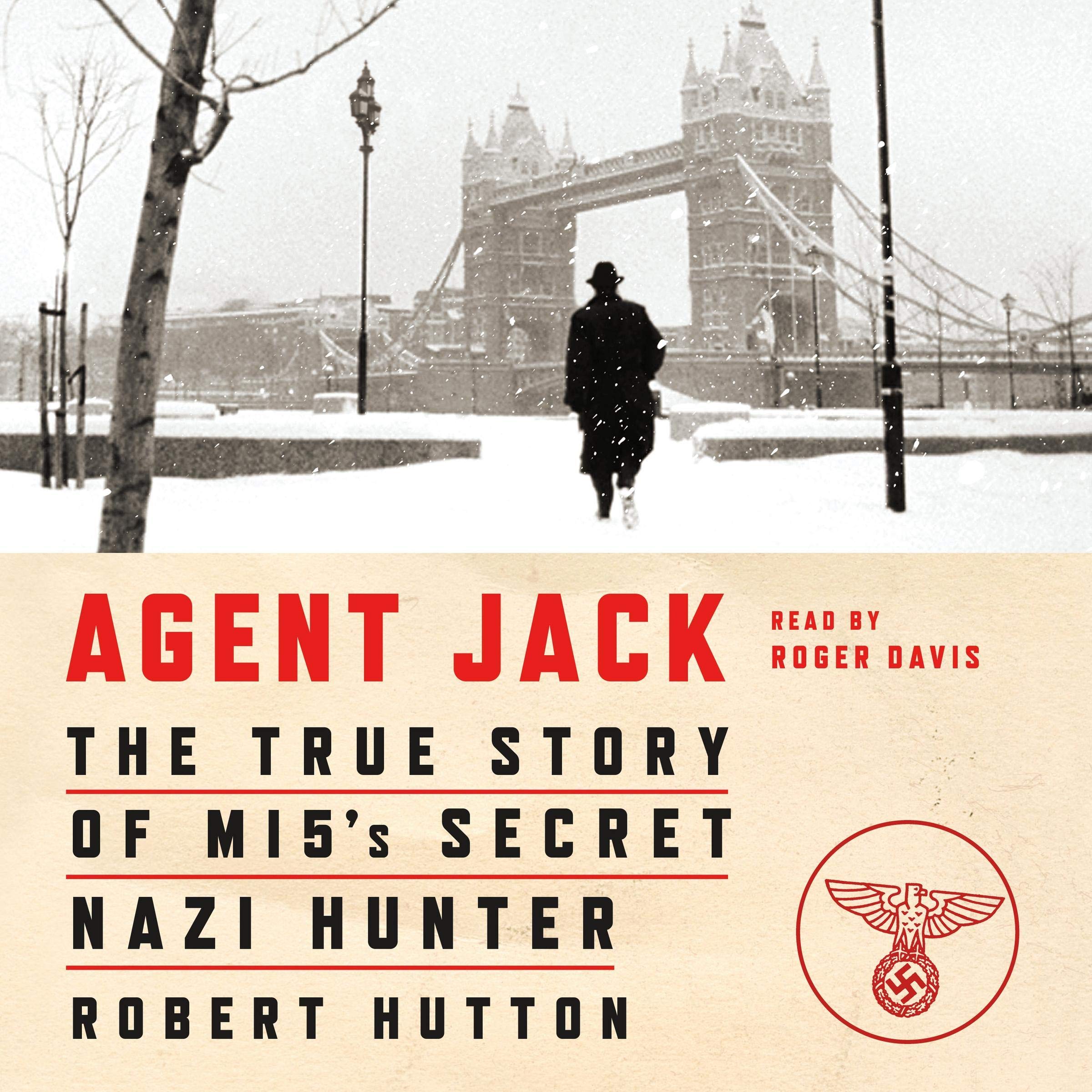 Cover art for Agent Jack