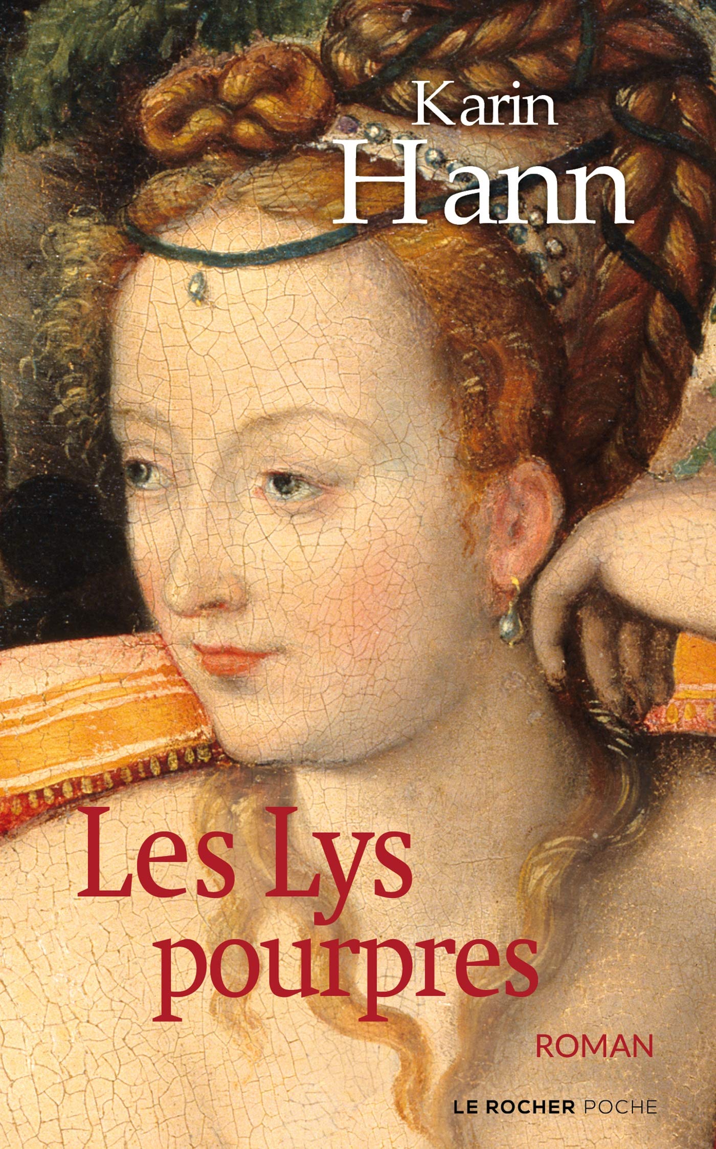 Les Lys pourpres (Poche)