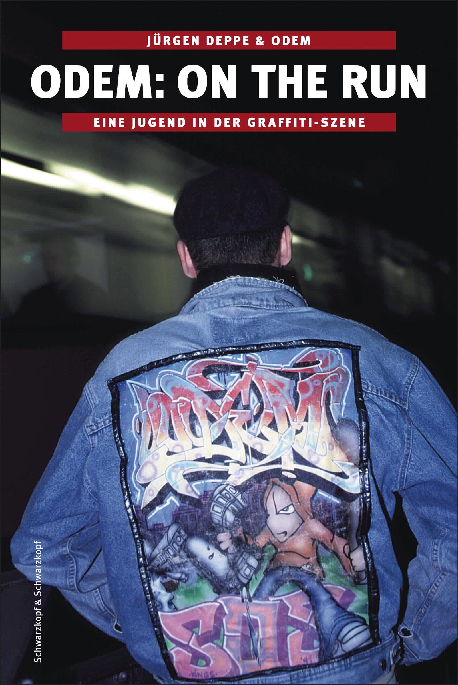 Odem - On The Run (German Edition)