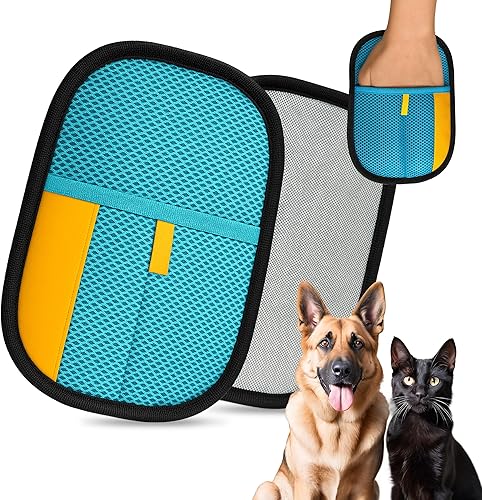 Vista 10 de Uproot Clean Fur-Nado - Kit de supervivencia – Uproot Cleaner Pro Pet Hair Remover Tool + Mini & Max Variants – Herramienta de eliminación de pelo