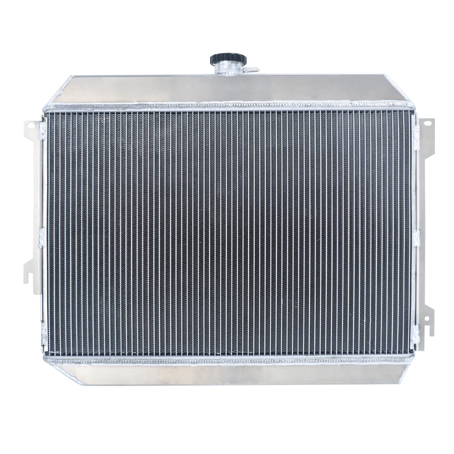 Snapklik.com : RadBuild 3 Row Aluminum Radiator For 1968-1974 Dodge ...