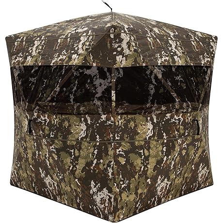 Ace 250: The Ultimate Stealth Hideout for Hunters