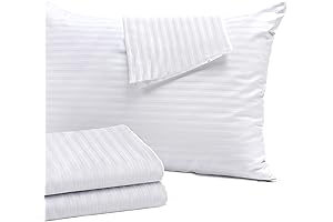 Niagara Queen Pillow Covers: Ultimate Comfort and Protection