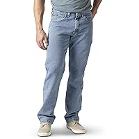 Wrangler Men's 20X 01 Competition Jean, Deep Blue