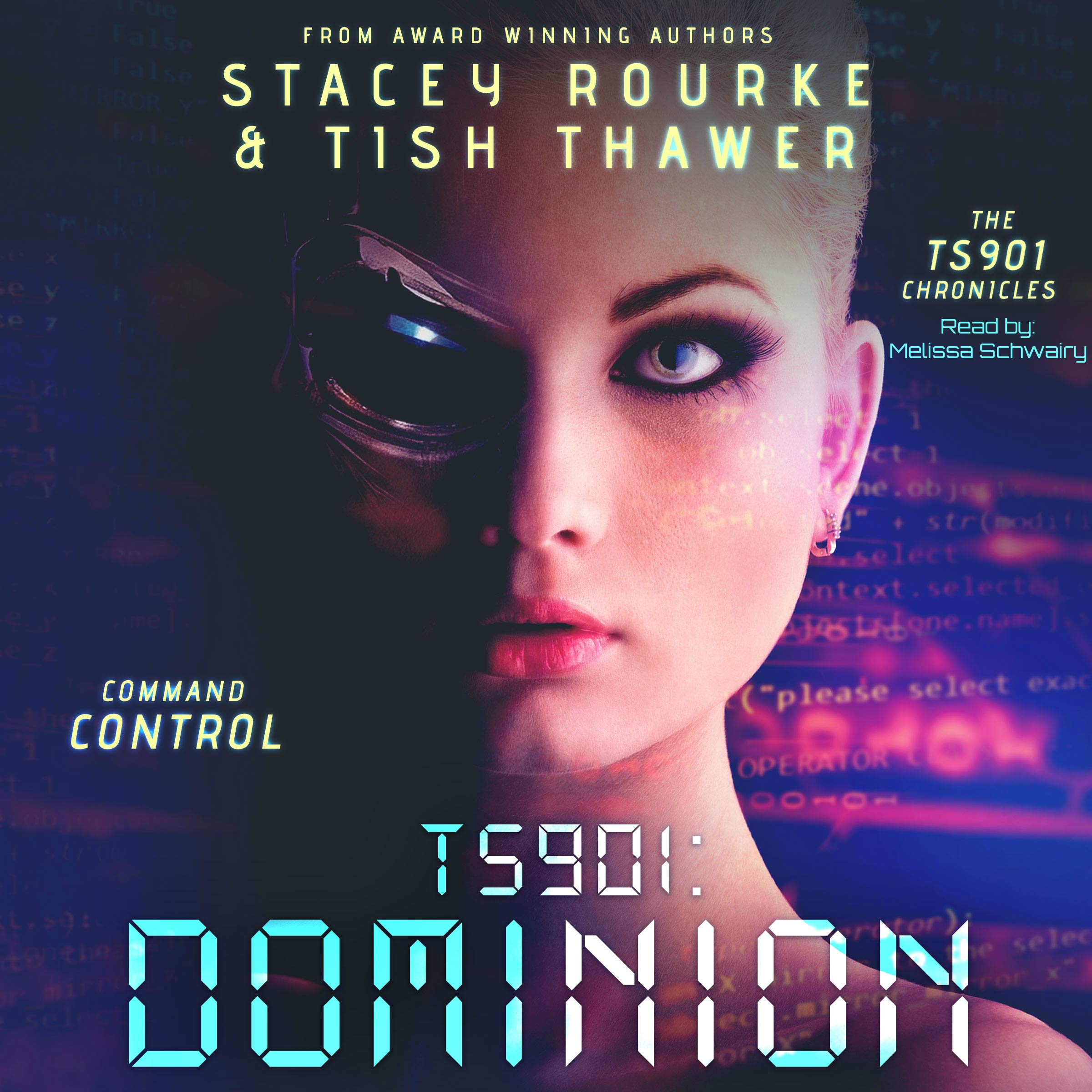 Cover art for TS901: Dominion : Command Control