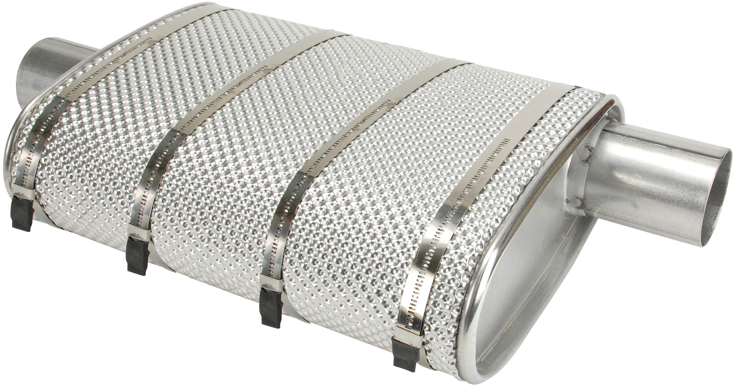 Amazon.com: Design Engineering 010455 Muffler Shield/Wrap Kit : Automotive