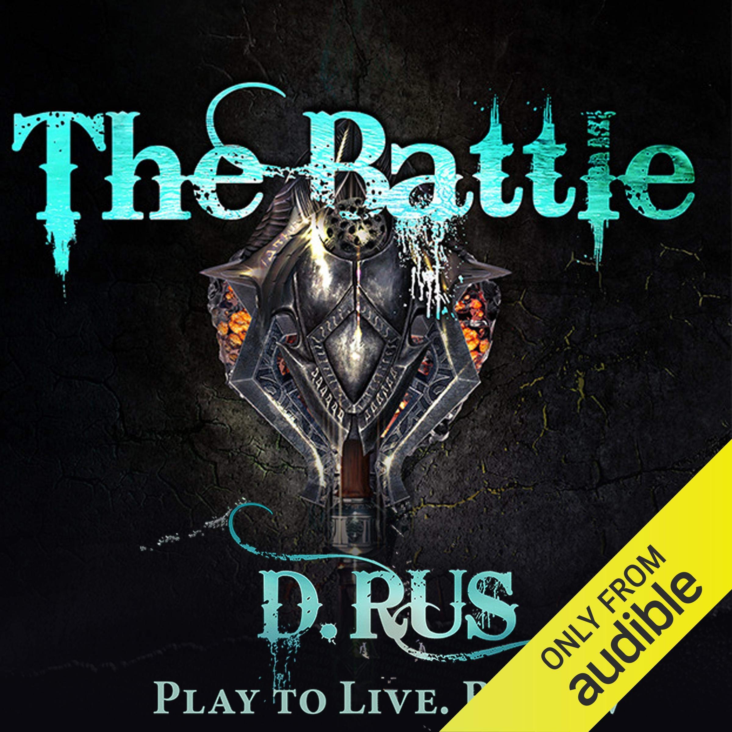 Cover art for The Battle
